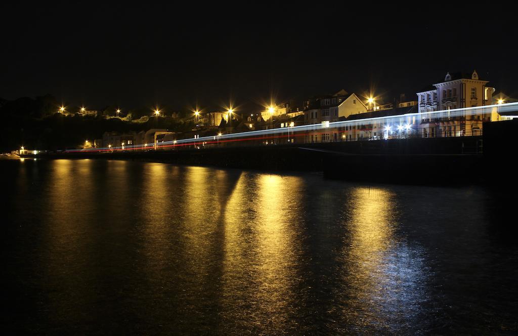 Bed and Breakfast The Blenheim Dawlish Exteriér fotografie