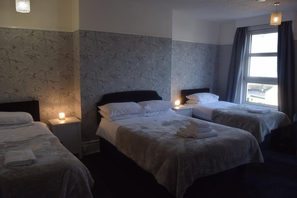 Bed and Breakfast The Blenheim Dawlish Exteriér fotografie