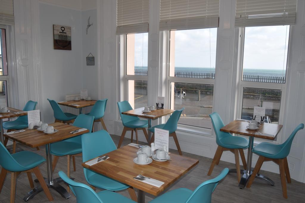 Bed and Breakfast The Blenheim Dawlish Exteriér fotografie