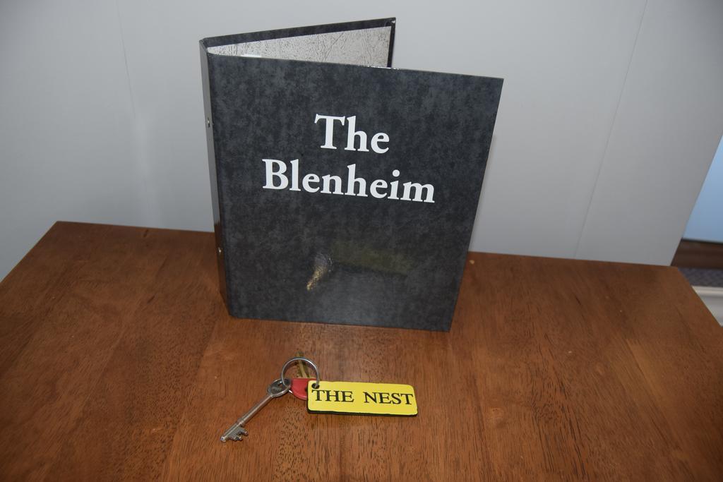 Bed and Breakfast The Blenheim Dawlish Exteriér fotografie