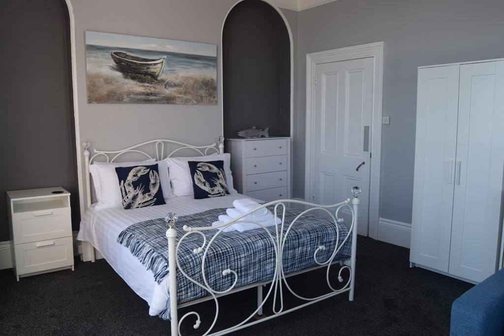 Bed and Breakfast The Blenheim Dawlish Exteriér fotografie