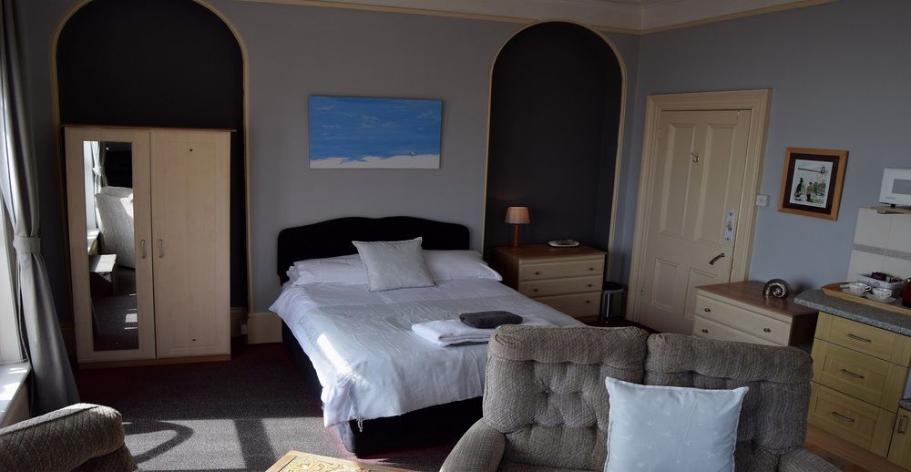 Bed and Breakfast The Blenheim Dawlish Exteriér fotografie