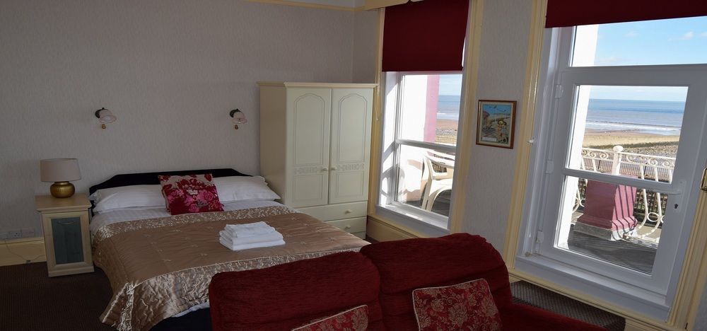 Bed and Breakfast The Blenheim Dawlish Exteriér fotografie