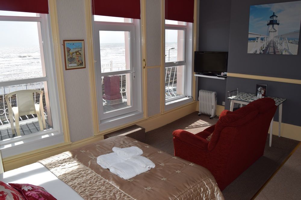 Bed and Breakfast The Blenheim Dawlish Exteriér fotografie