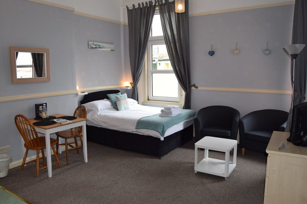 Bed and Breakfast The Blenheim Dawlish Exteriér fotografie