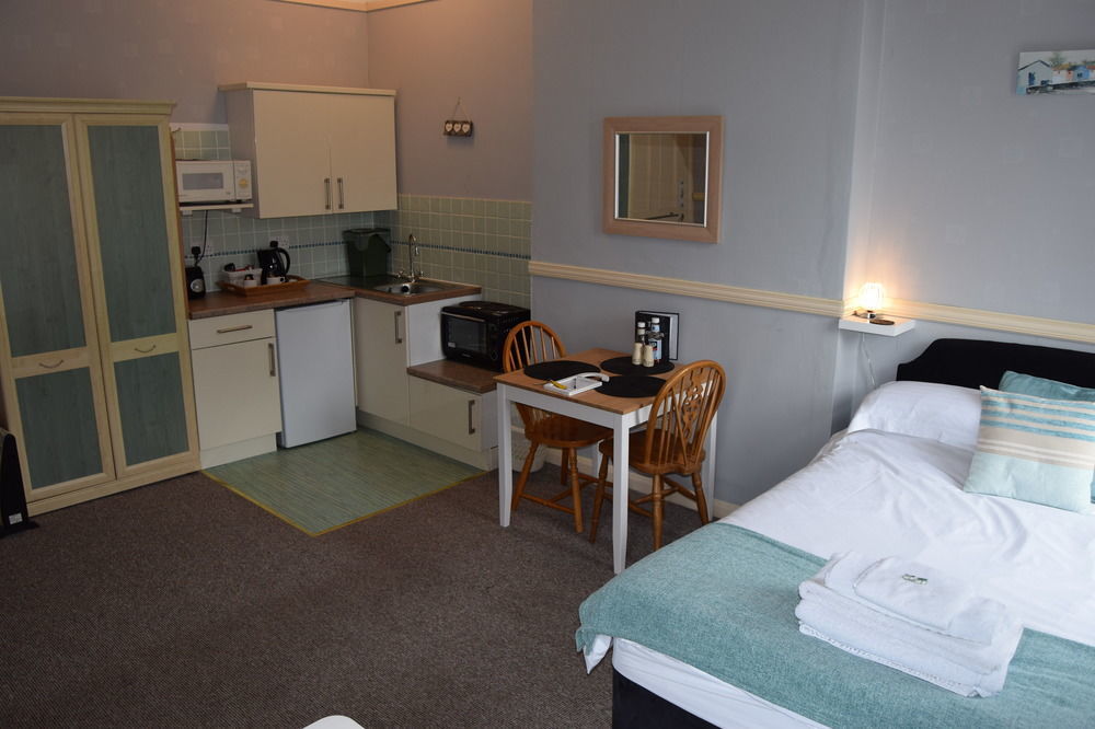 Bed and Breakfast The Blenheim Dawlish Exteriér fotografie