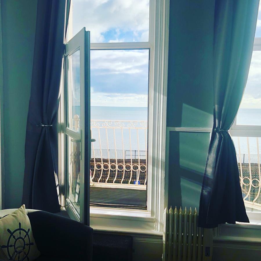 Bed and Breakfast The Blenheim Dawlish Exteriér fotografie