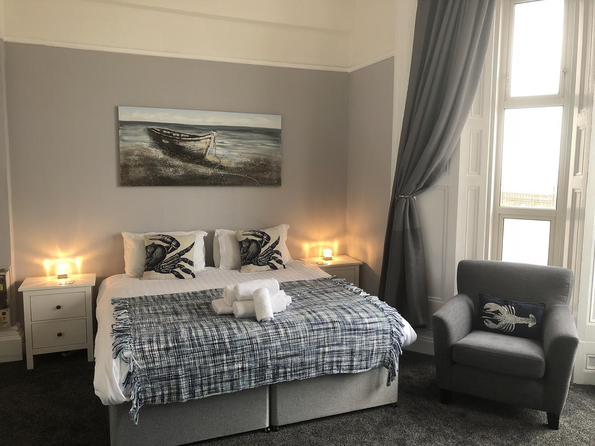 Bed and Breakfast The Blenheim Dawlish Exteriér fotografie