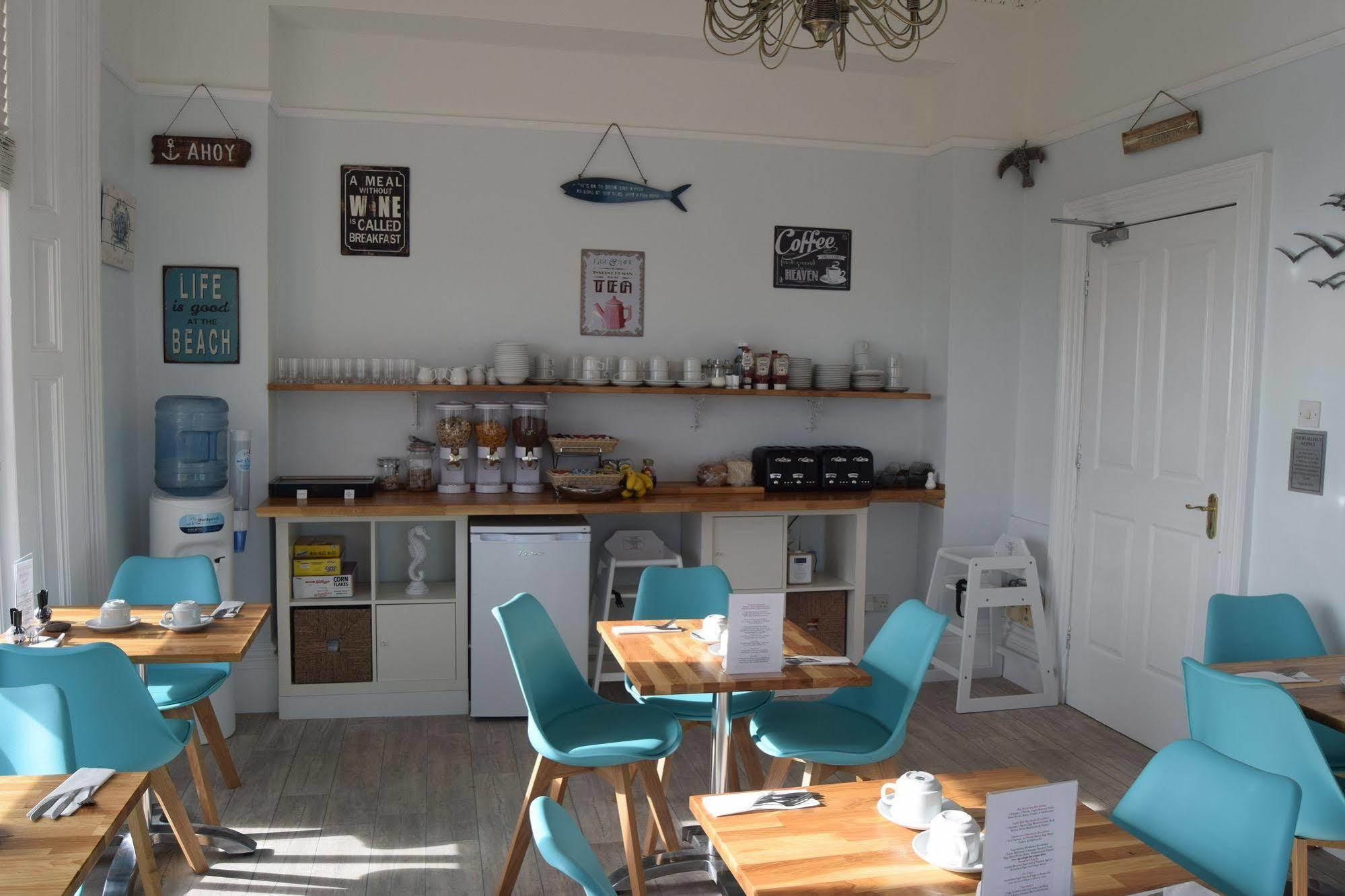 Bed and Breakfast The Blenheim Dawlish Exteriér fotografie