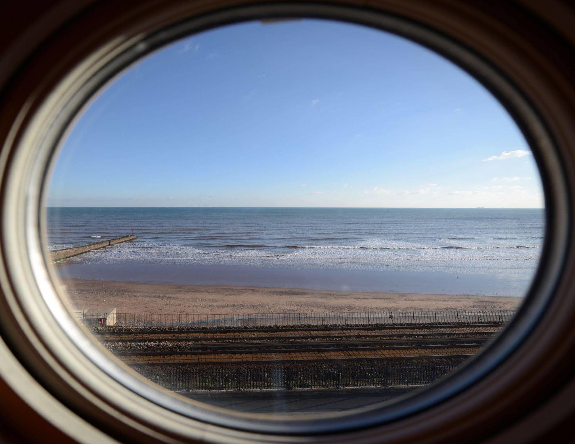 Bed and Breakfast The Blenheim Dawlish Exteriér fotografie