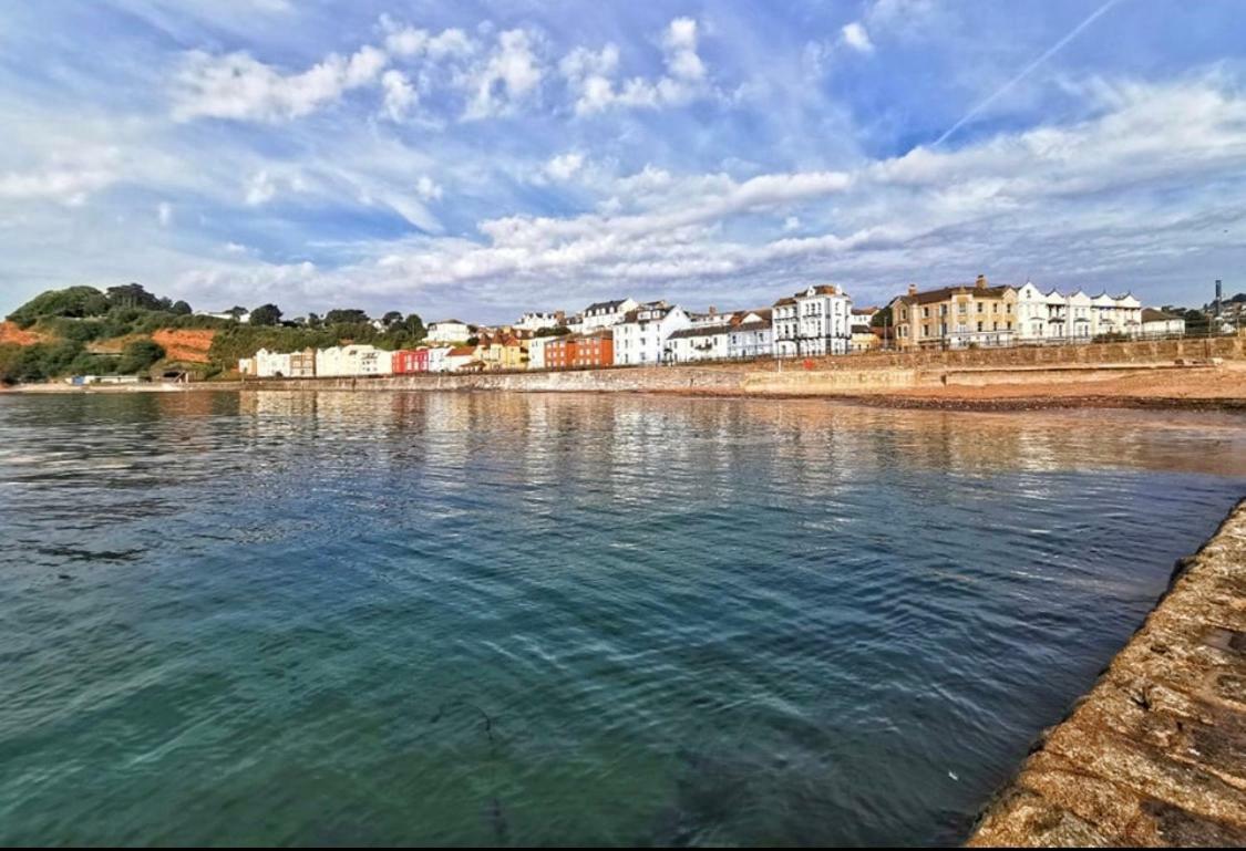 Bed and Breakfast The Blenheim Dawlish Exteriér fotografie